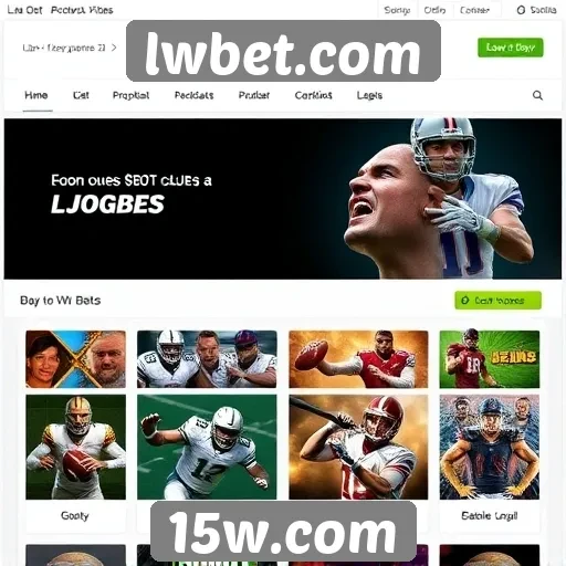 Explorando as opções de jogos disponíveis em lwbet.com