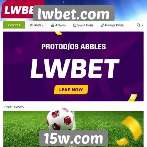 Promoções e bônus oferecidos no site lwbet.com